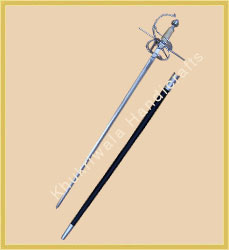 Rapier Swords Manufacturer Supplier Wholesale Exporter Importer Buyer Trader Retailer in Dehradun Uttarakhand India